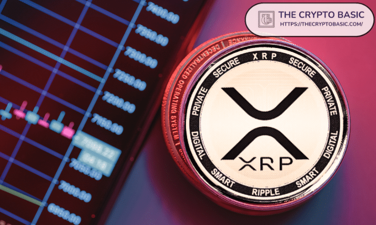 分析师斯蒂芬（Steph）表示，到2025年公牛周期结束时，有2,000个XRP令牌值得这么多